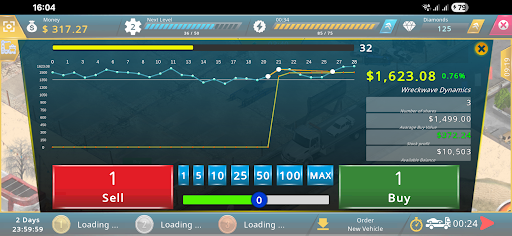 废车场大亨商业游戏(JunkyardTycoonBusinessSimulation) 废车场大亨商业游戏(JunkyardTycoonBusinessSimulation)