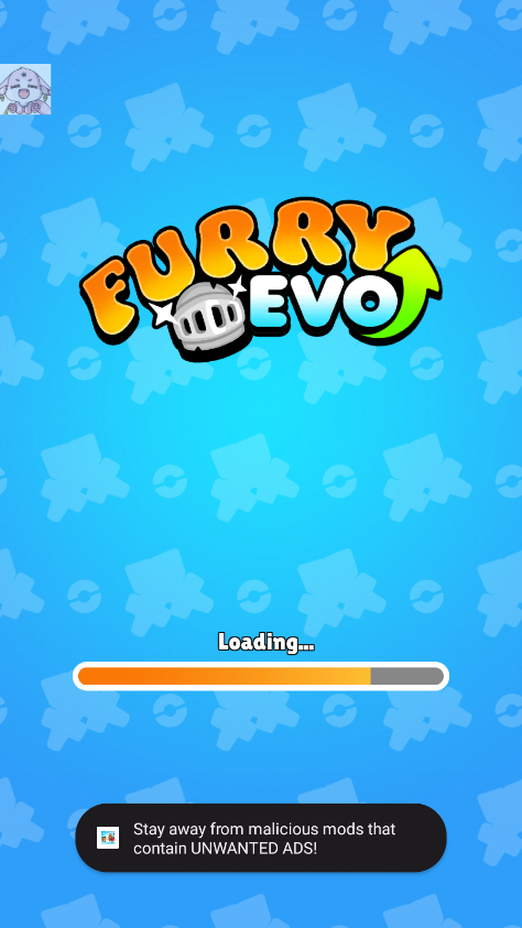 毛茸茸的埃沃游戏内置功能菜单版 毛茸茸的埃沃游戏内置功能菜单版