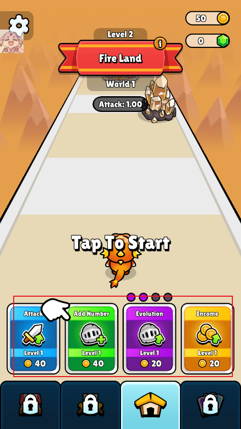 毛茸茸的埃沃游戏内置功能菜单版 毛茸茸的埃沃游戏内置功能菜单版