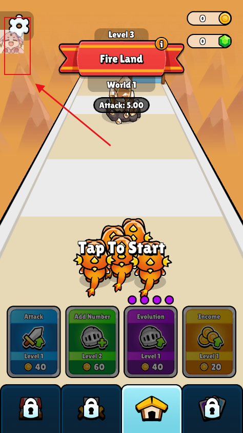 毛茸茸的埃沃游戏内置功能菜单版 毛茸茸的埃沃游戏内置功能菜单版