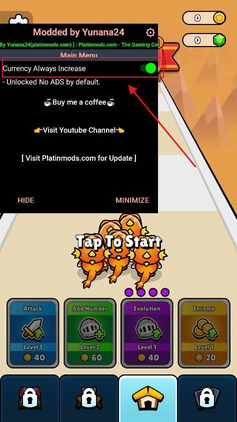 毛茸茸的埃沃游戏内置功能菜单版 毛茸茸的埃沃游戏内置功能菜单版