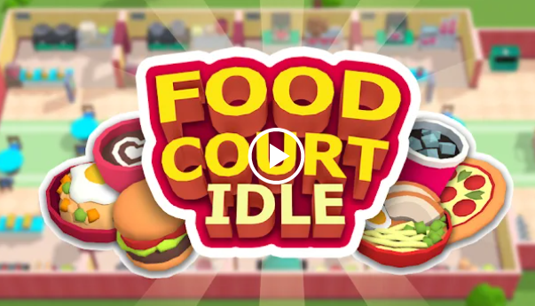 开个快餐店小游戏(闲置美食广场) 开个快餐店小游戏(闲置美食广场)