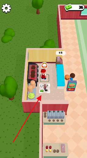 开个快餐店小游戏(闲置美食广场) 开个快餐店小游戏(闲置美食广场)