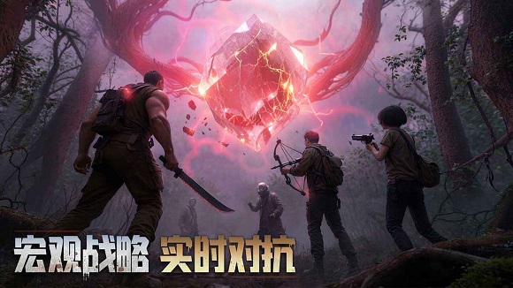 深空之劫手游 深空之劫手游