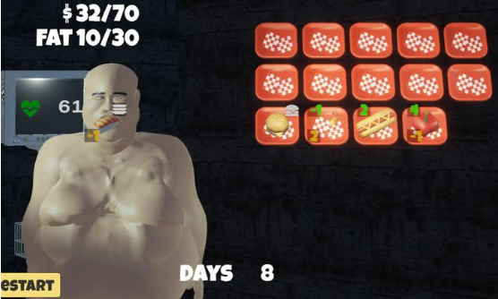 大胃袋模拟器游戏 大胃袋模拟器游戏