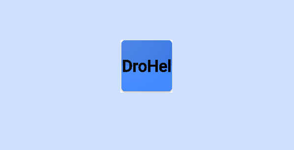 DroidHelper手机版编程工具 DroidHelper手机版编程工具