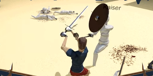 蠢蠢角斗士手机版中文正版 蠢蠢角斗士手机版中文正版