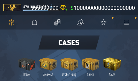 CSGO开箱模拟器2无限金币版CaseSimulatorUltimate CSGO开箱模拟器2无限金币版CaseSimulatorUltimate