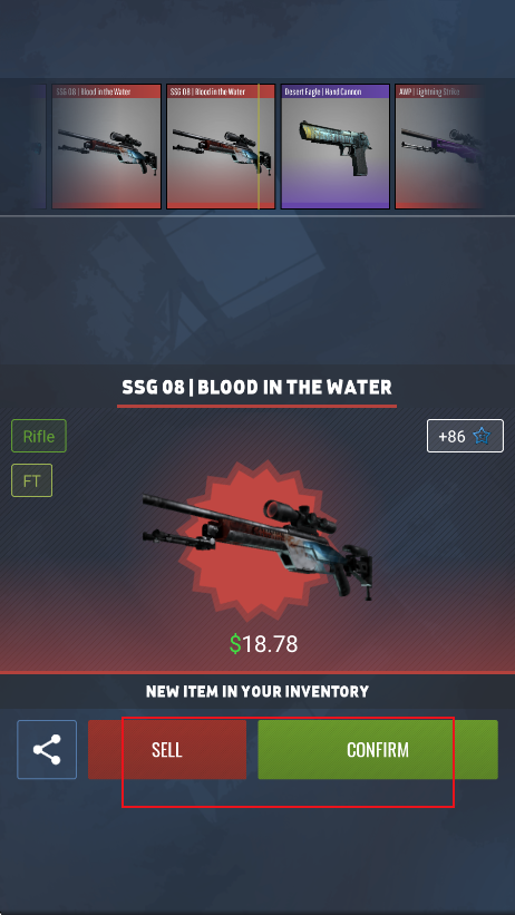 CSGO开箱模拟器2无限金币版CaseSimulatorUltimate CSGO开箱模拟器2无限金币版CaseSimulatorUltimate