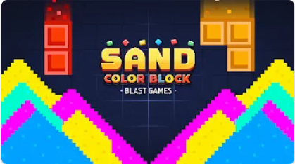 层叠点点消游戏(SandBlast)