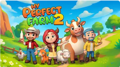我的完美农场2无限金币版 我的完美农场2无限金币版