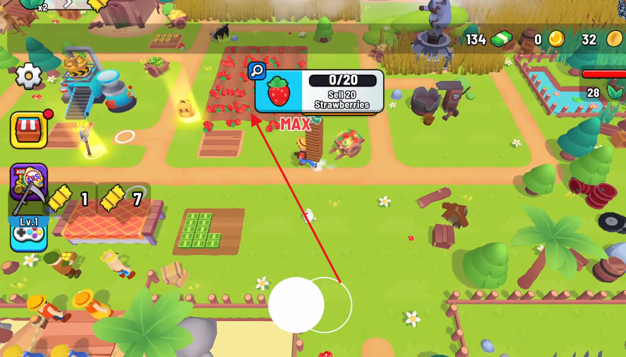 我的完美农场2无限金币版(My Perfect Farm 2) 我的完美农场2无限金币版(My Perfect Farm 2)