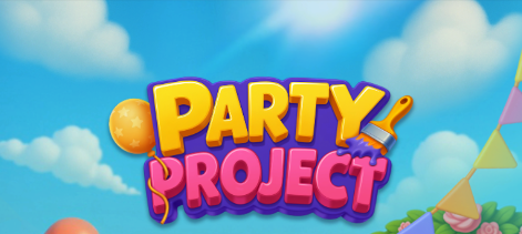 派对项目合并与改造游戏PartyProjectMergeMakeover 派对项目合并与改造游戏PartyProjectMergeMakeover