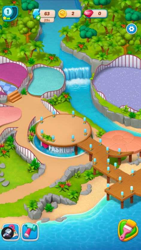 派对项目合并与改造游戏PartyProjectMergeMakeover 派对项目合并与改造游戏PartyProjectMergeMakeover