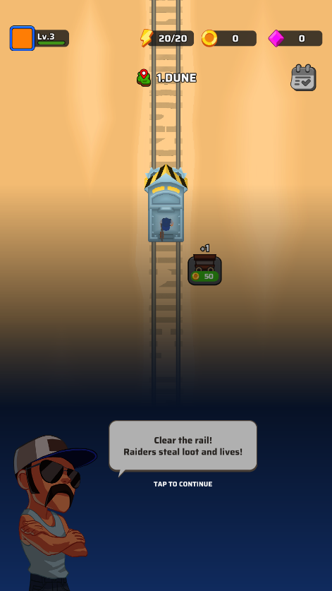 火车防御无限金币无限钻石版 火车防御无限金币无限钻石版