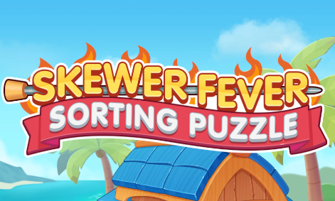 串烧狂热排序谜题游戏