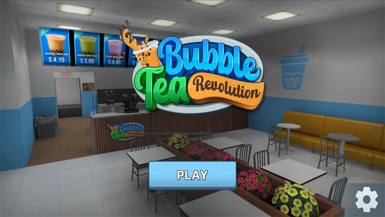 珍珠奶茶革命模拟器 珍珠奶茶革命模拟器