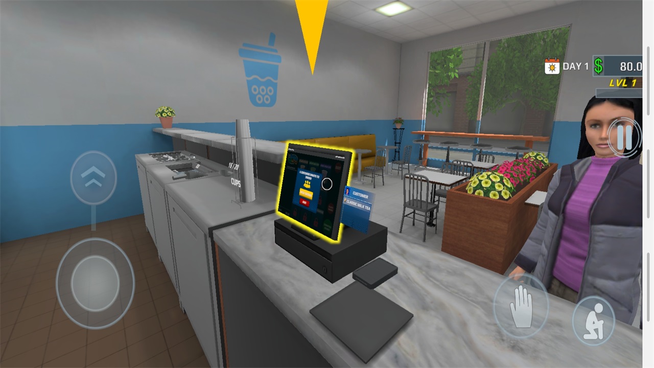 珍珠奶茶革命模拟器 珍珠奶茶革命模拟器