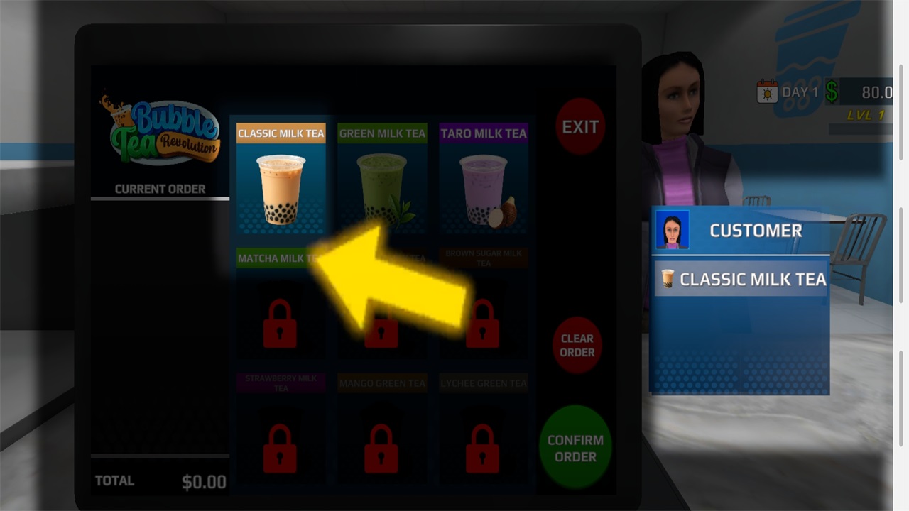 珍珠奶茶革命模拟器 珍珠奶茶革命模拟器