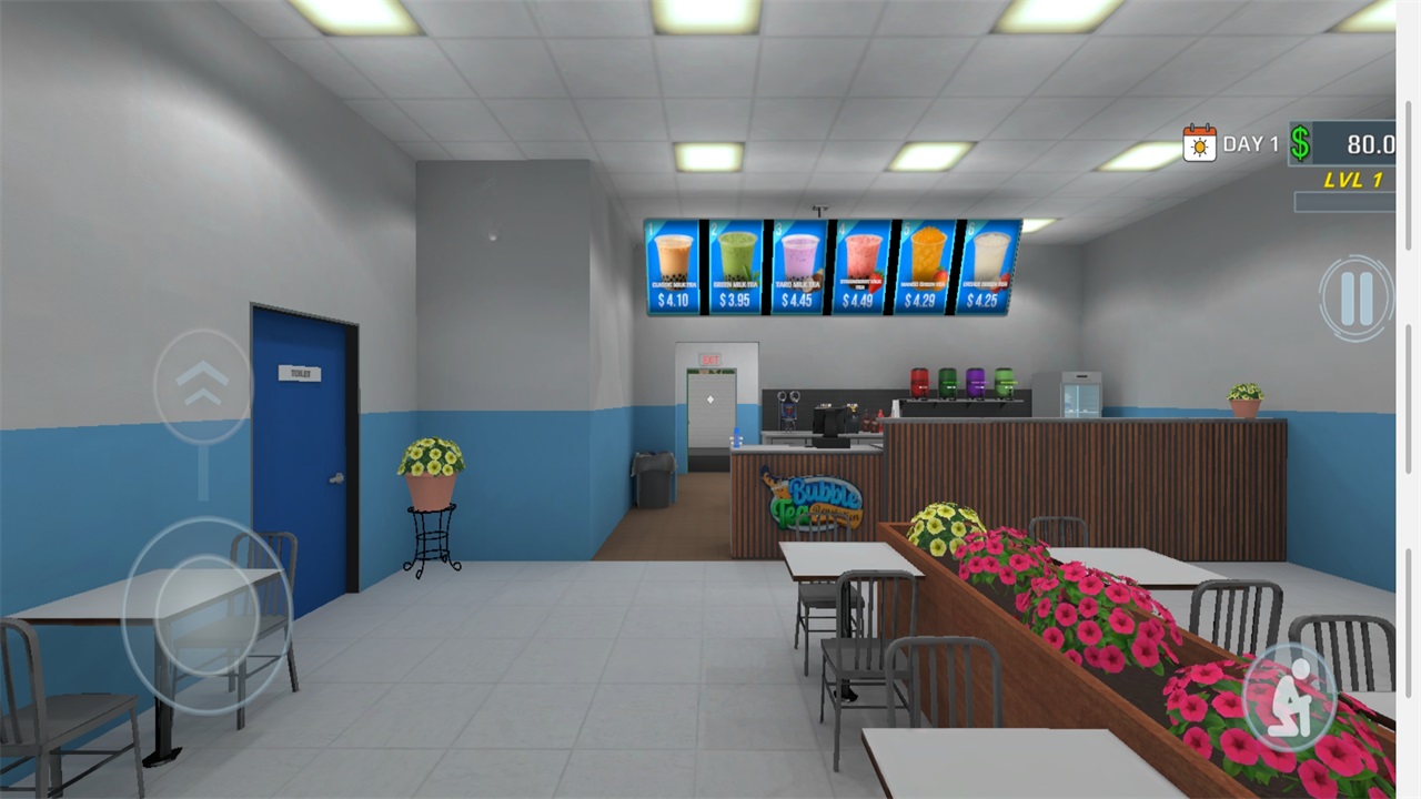 珍珠奶茶革命模拟器 珍珠奶茶革命模拟器