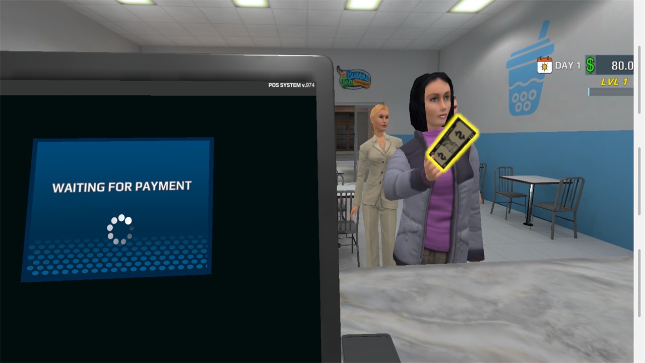 珍珠奶茶革命模拟器 珍珠奶茶革命模拟器