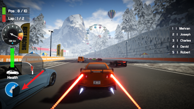 真实赛车模拟器