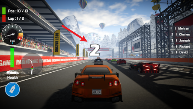 真实赛车模拟器