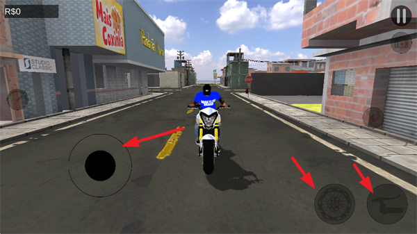 巴西精英摩托最新版下载 巴西精英摩托最新版下载