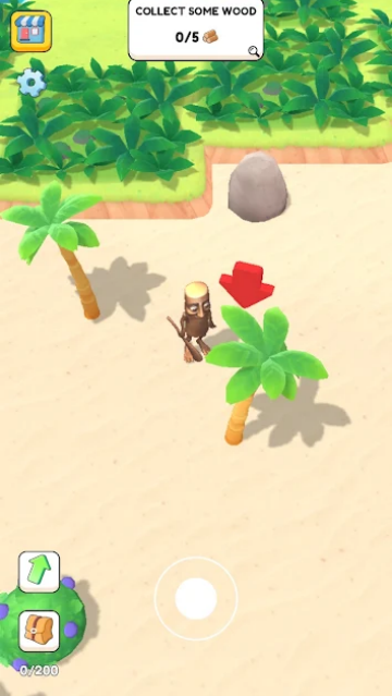 萨胡尔岛游戏(SahurIsland) 萨胡尔岛游戏(SahurIsland)