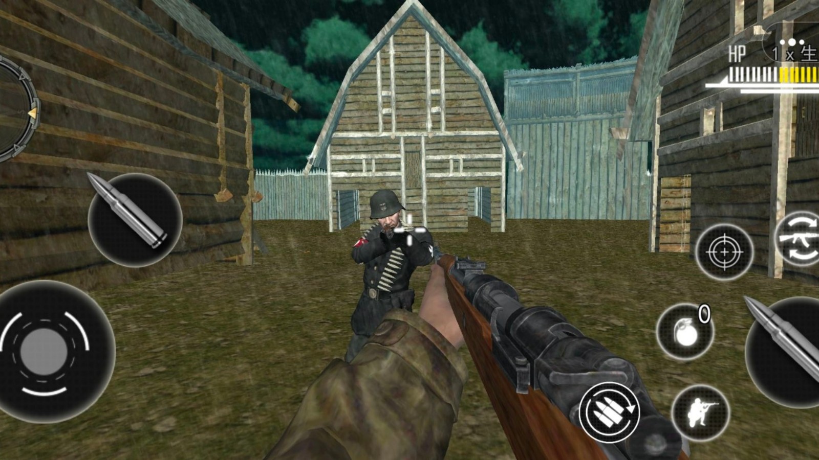 战场精英射手截图