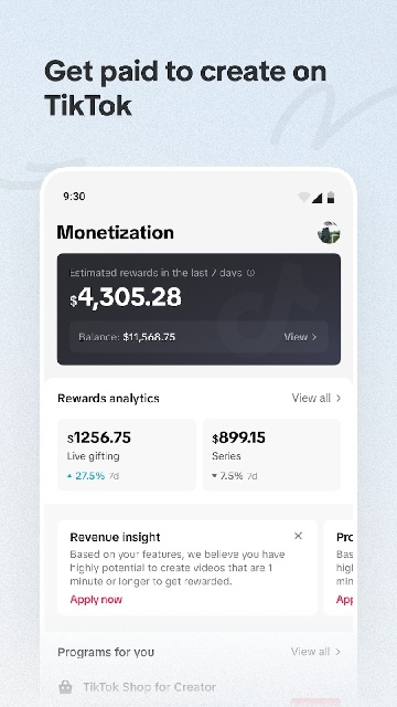 TikTok Studio截图2
