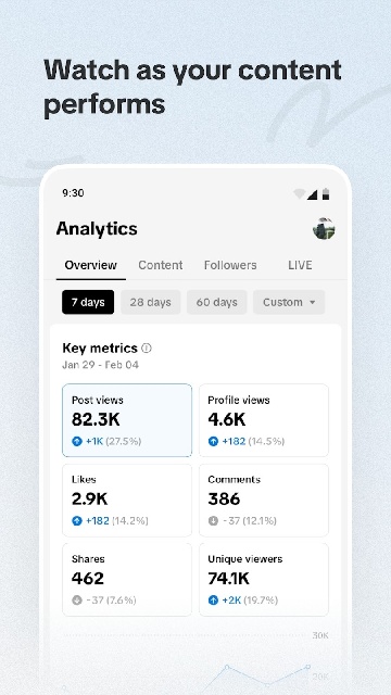 TikTok Studio截图4
