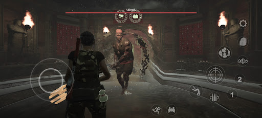 幸存者苦难游戏(Steam移植)截图0