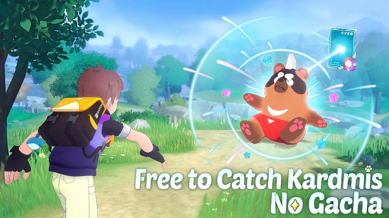 卡米的旅途中文版(kardmi)截图