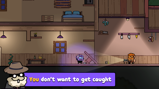 盗贼之夜游戏截图0