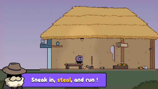 盗贼之夜游戏截图1