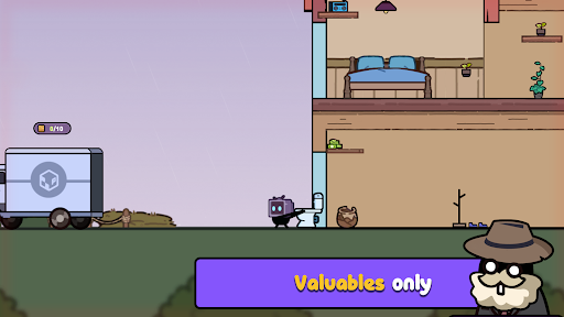 盗贼之夜游戏截图2