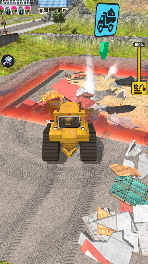 𽨹̹˾ϷDemolition & Construction Inc.ͼ