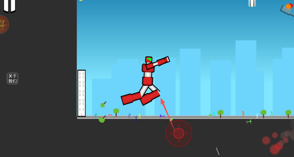 双人机甲棒斗士游戏下载 双人机甲棒斗士游戏下载