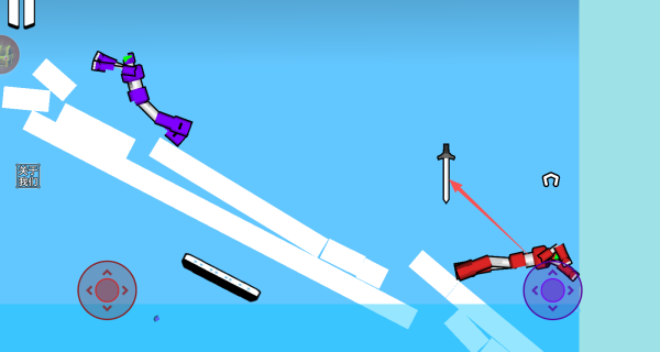 双人机甲棒斗士游戏下载 双人机甲棒斗士游戏下载