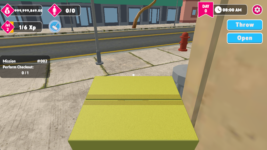 水上乐园经理模拟器无限金币版截图3