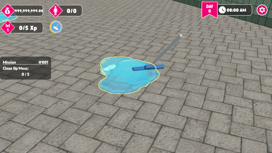 水上乐园经理模拟器无限金币版截图4