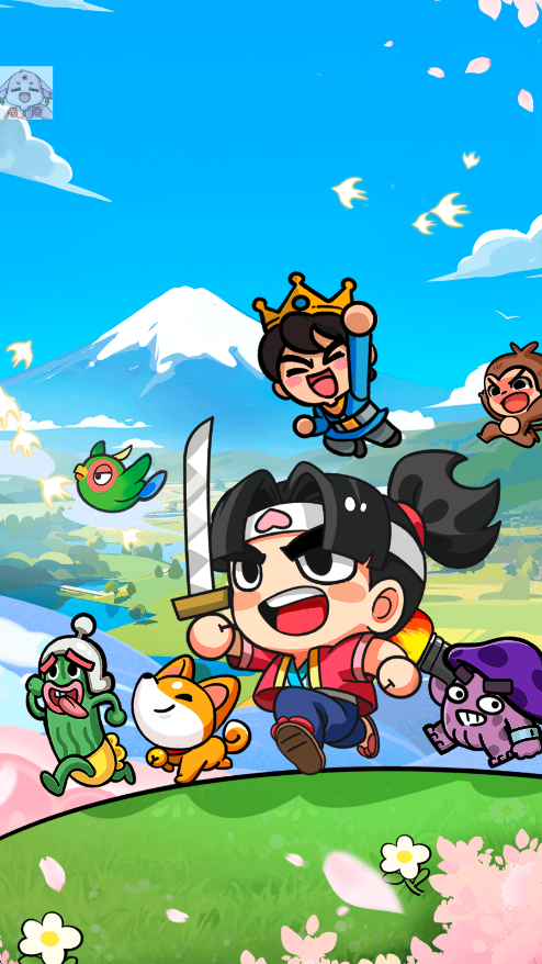 忙碌的小王子辅助菜单版Prince Go截图