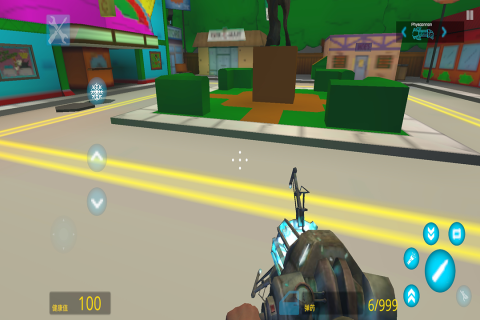 G沙盒仇恨2官方最新版截图