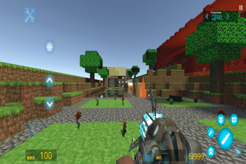 G沙盒仇恨2官方最新版截图