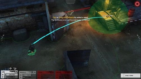 武装突袭3手机版截图