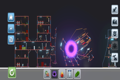 马桶人游乐场最新版本截图