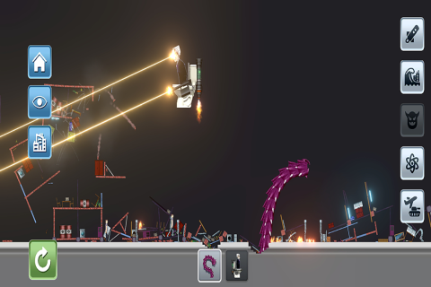 马桶人游乐场最新版本截图