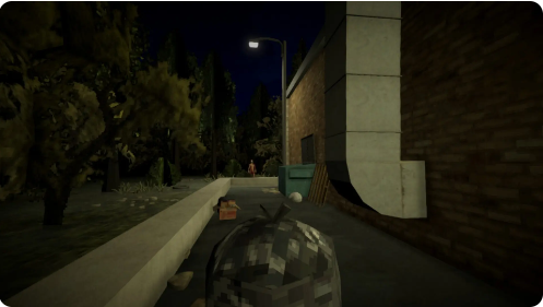 ҹְֲϷ(Shift At Midnight)ͼ