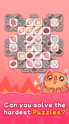 烘焙猫游戏无限金币版截图